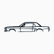 1965-Ford-Mustang.png Classic American Cars Bundle 24 Cars (save %33)