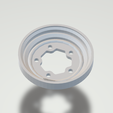 wheel-front.png Steel Wheels for Tamyia Buggy 1/10