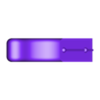 LH_UPPER.STL 3D-печатная гитара Spidocaster - рабочий дизайн