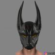 01.jpg Anubis - Anpu - ancient Egyptian god Mask