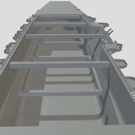 Screenshot-06-24-2025-17.12.15.png IJN Shinano 信濃 From World of Warships – Highly Detailed 3D Model Kit