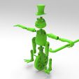 untitled.185.jpg FROG ON A MONOCYCLE (MOVABLE TOY)
