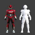 12.png Super Space Sheriff Gavan Infinity - Projekt RED