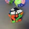 IMG_2241.jpg STL file Mini Square-1 of 3 cm!・3D printing idea to download