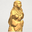 TDA0546 Bust of a girl 02 A07.png Bust of a girl 02