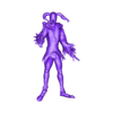 BOLA stl_SubTool2.stl JESTER DEVIL MY CRY