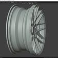 Rotiform-RSE_9.jpg Rotiform RSE Rim 3D model