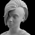 5.jpg Cyberpunk 2077 Judy Alvarez Download 3D print model STL files statue figure video game digital pattern 3D printing Sculpture Art
