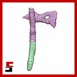 cults-special-13.jpg Hell's Retriever Call of Duty Zombies COD Black Ops Axe Weapon