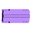 Monorail_quarter_track_v0.stl Fichier STL gratuit monorail quart de voie・Modèle à télécharger et à imprimer en 3D