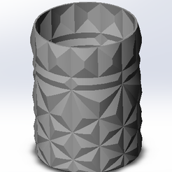 Portalapices03.PNG STL-Datei Pen holder / Pen holder kostenlos・3D-Druck-Modell zum herunterladen