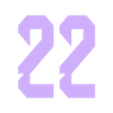22.stl Choop Pitcher Argentina Selection