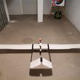 Melusine - 3D printed electric glider and FPV platform, mike_m