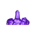 smoke.obj MODOK modelo 3D homem formiga e a vespa