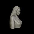 19.jpg Lily from the munsters 3D print model