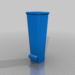 414277e17123a41cd796294ec8103da8.png Fichier STL gratuit Ender 3 trash bin / Poubelle pour Ender 3・Objet imprimable en 3D à télécharger