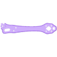 obj_6_Arm.STEP.stl 5-дюймовый FPV дрон