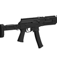PP-19-Vityaz.png OBJ file PP-19 Vityaz・3D printable model to download