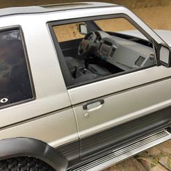 69428708_365627094364296_8934721793290141696_n.jpg Archivo STL interior para TAMIYA CC 01 Pajero・Idea de impresión 3D para descargar