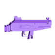 Galil ARM  body.stl IMI Galil ARM (PropGUN) 1/1 Size