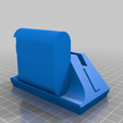 Fixed_right_foot.png Fichier STL gratuit R2D2 Echo Dot 3rd Gen Stand・Plan pour imprimante 3D à télécharger