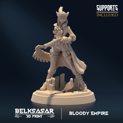 01.png Bloody Huntress Nude E