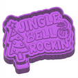 ink.png Jingle Bell Rockin Freshie STL Mold Housing