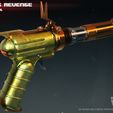 3v.jpg Vilmarhs Revenge blaster pistol