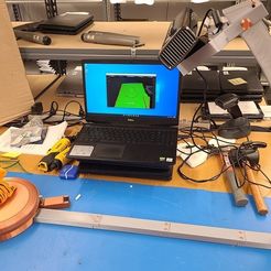 20220202_171043.jpg Free 3D file Kinect 3D Scanner Platform・Object to download and to 3D print