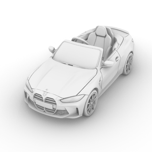 BMW M4 Kids' Model Car