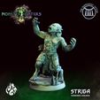 striga.jpg Monster Hunters - October '21 Patreon release