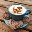 IMG_7864.JPG Coffee stencil - Love