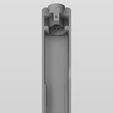 IMG-4738.JPG Glock 19 Umarex Airsoft Slide And Magazine Release Replica, Fully Functional Customization Kit