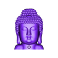 Head2.stl Buddha censer