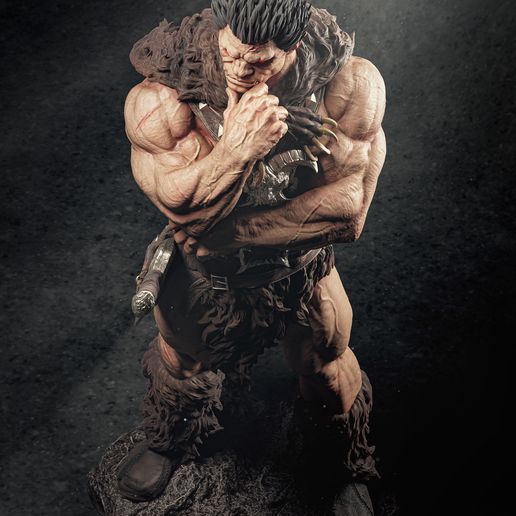 👾 Zodd 3D Print・ 3D File for 3D printing・Cults