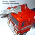 5mm-transformers-weapon-port-in-truck-mode.jpg Hinging Head Panel - for Robosen Elite Optimus Prime