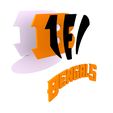 bengals3.jpg NFL all LOGOS Printable an Renderable