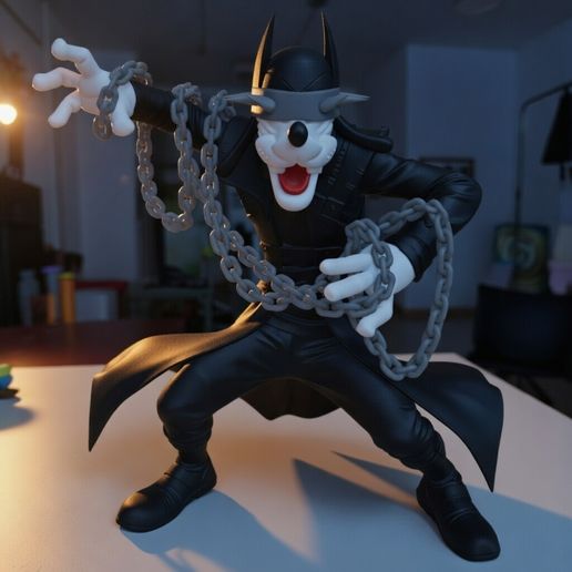 🦇The Laughing Goofy-Bat🦇 - Dark Multiverse Edition 🔗