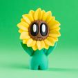 Blob-Lab-Flowers8m.jpg Blob Flowers - Mini Plant Collectible Art Toy with Watering Can