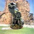 IMG_1379.JPG Idol of Mork - Ork / Goblin Stone Golem