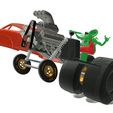 rat-fink-colorido-5-1.jpg Rat Fink with General Lee freak monster car