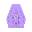 stern keyhole.stl Legator | Star wars: Armada