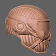 15.jpg CRYSIS Helmet 3D print model