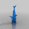 Hunter_Shark_presupported.png Misc. Creatures for Tabletop Gaming Collection