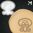 Squidwardtentacles.png Cookie Cutters - Animation Characters