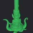 Captura-de-Pantalla-2023-03-17-a-las-19.37.45.jpg Fichier STL BONG ALIEN KANG.THE SIMPSONS 128X112X168MM GRINDERKING・Plan à imprimer en 3D à télécharger