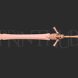 4.png Rebellion Sword From Devil May Cry - Fan Art