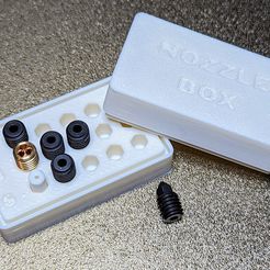 PXL_20230429_183035038.jpg STL-Datei Bambu X1 / P1P alternativ Hotend Nozzle-Box kostenlos・Design für 3D-Drucker zum herunterladen