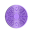 058_-_Ce_-_Cerium.stl Braille optimized Customizable Atom Deluxe (every element preconfigured)