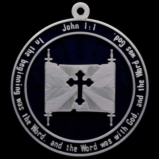 DSCN0656.png Christmon Ornament - 037 In the Beginning was the Word